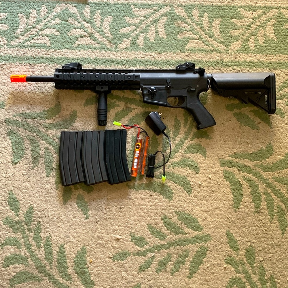 Airsoftgun